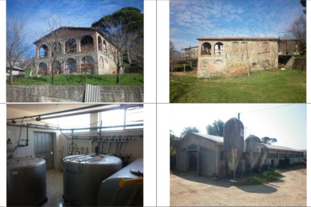 #14086 Complesso agricolo in vendita - foto 2