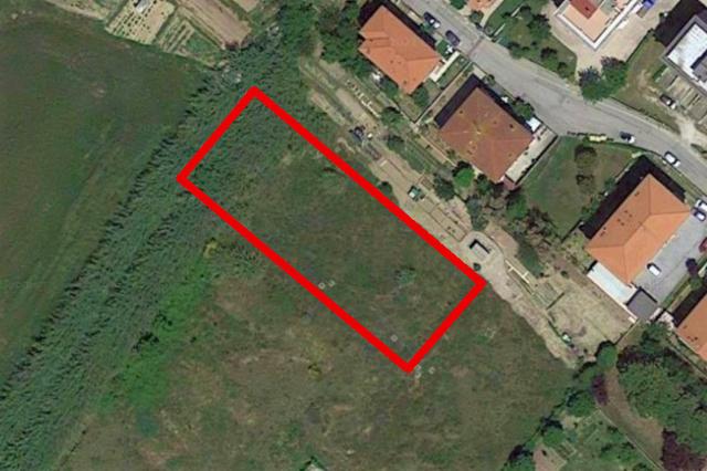 #14383 Terreno edificabile residenziale di 1462 mq in vendita - foto 1