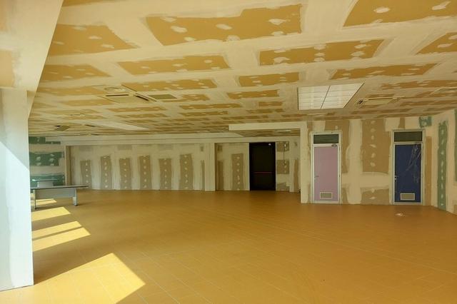 #14440 Parco commerciale con locali grezzi e terreni in vendita - foto 6