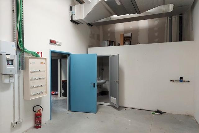 #14440 Parco commerciale con locali grezzi e terreni in vendita - foto 7