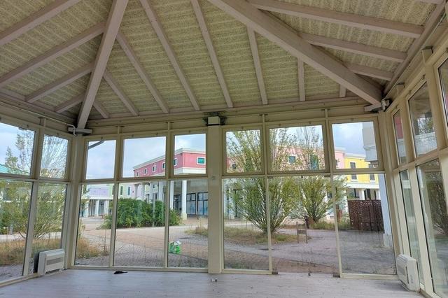#14440 Parco commerciale con locali grezzi e terreni in vendita - foto 9