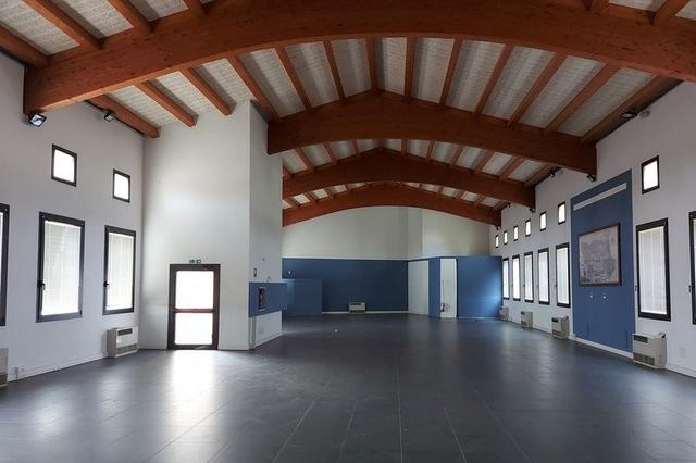 #14440 Parco commerciale con locali grezzi e terreni in vendita - foto 10