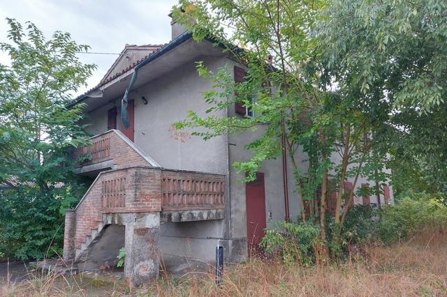 #14440 Parco commerciale con locali grezzi e terreni in vendita - foto 19