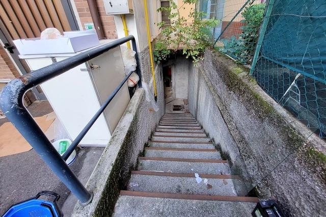 #14496 Negozio e ampio parcheggio in centro storico in vendita - foto 12