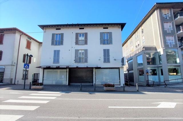 #14497 Complesso commerciale e ampio parcheggio in vendita - foto 6