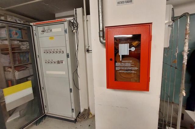 #14497 Complesso commerciale e ampio parcheggio in vendita - foto 10