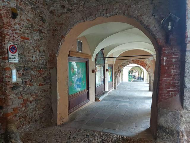 Vista aerea - Viste esterne