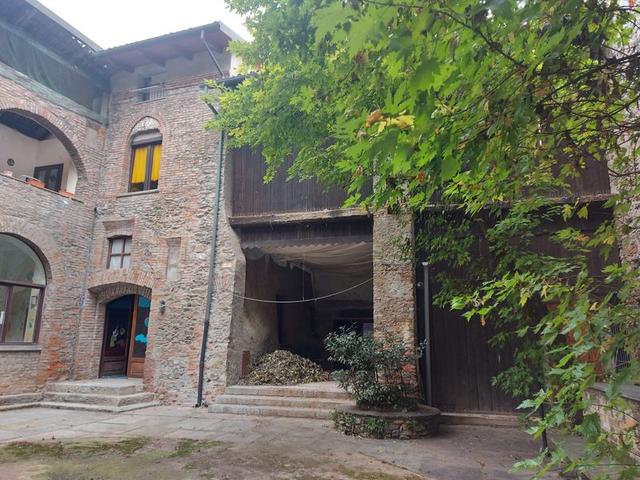 Vista aerea - Viste esterne