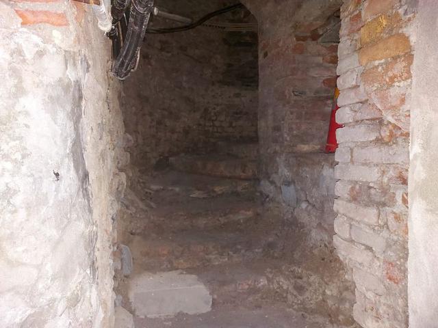 Piano Interrato - Viste Interne