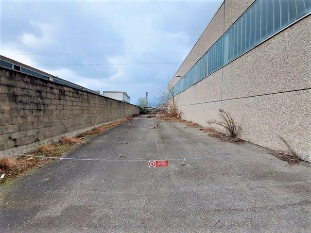 #14676 Capannone con area di pertinenza in vendita - foto 5