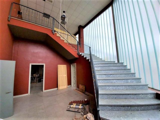 #14676 Capannone con area di pertinenza in vendita - foto 11