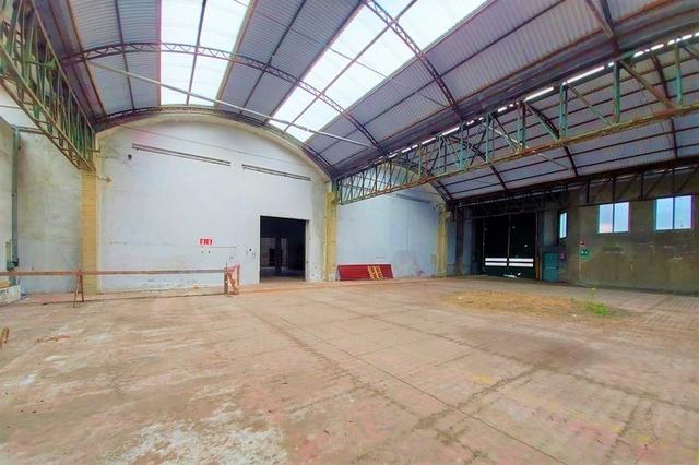 #14679 Capannone con aree urbane e parcheggio in vendita - foto 2