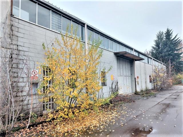 #14686 Complesso industriale con 2 capannoni e pertinenze in vendita - foto 5