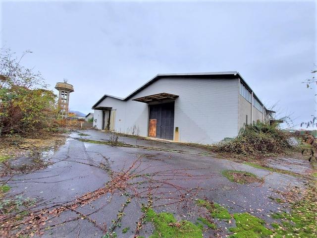 #14686 Complesso industriale con 2 capannoni e pertinenze in vendita - foto 7