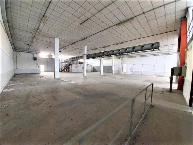 #14686 Complesso industriale con 2 capannoni e pertinenze in vendita - foto 10