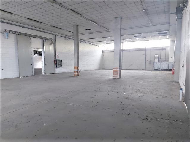 #14686 Complesso industriale con 2 capannoni e pertinenze in vendita - foto 13