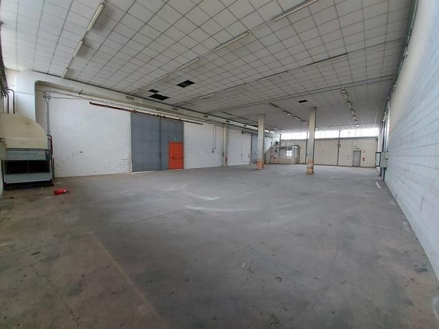 #14686 Complesso industriale con 2 capannoni e pertinenze in vendita - foto 14