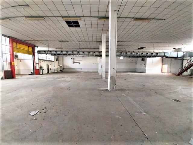 #14686 Complesso industriale con 2 capannoni e pertinenze in vendita - foto 15