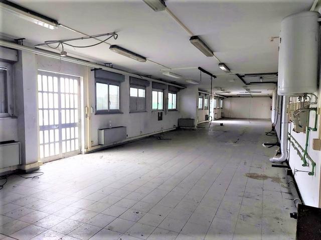 #14686 Complesso industriale con 2 capannoni e pertinenze in vendita - foto 17