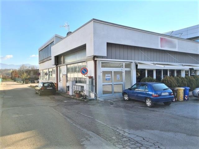 #14687 Porzione di capannone ad uso commerciale in vendita - foto 3
