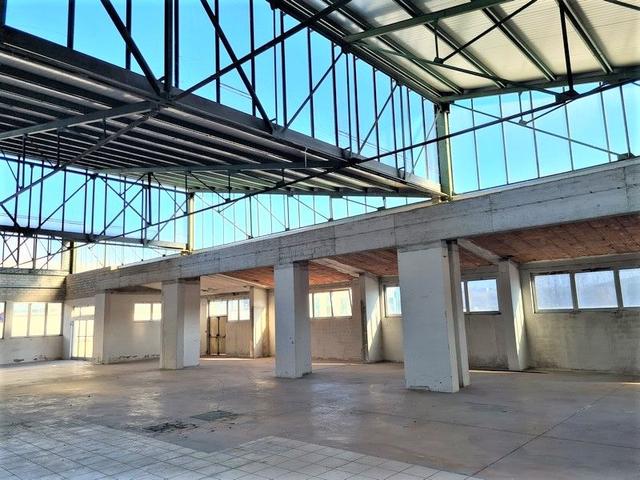 #14687 Porzione di capannone ad uso commerciale in vendita - foto 7