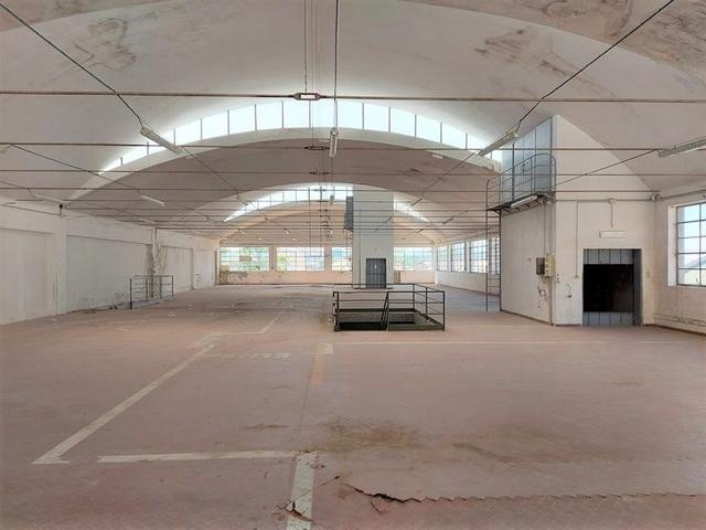 #14723 Capannone industriale da riqualificare in vendita - foto 12
