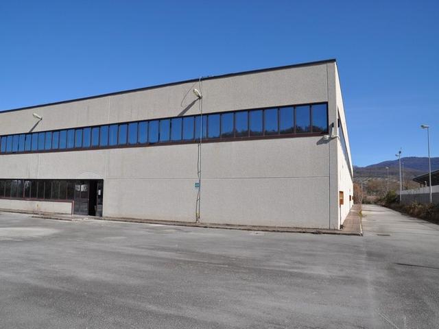 #14725 Capannone industriale con area di pertinenza in vendita - foto 3