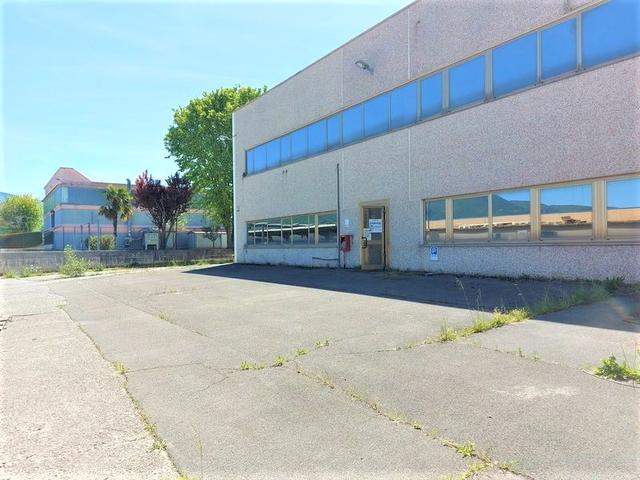#14738 Capannone industriale con area di pertinenza in vendita - foto 3