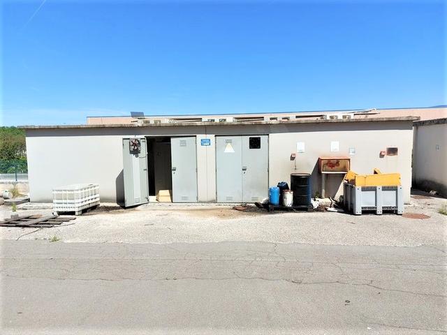 #14738 Capannone industriale con area di pertinenza in vendita - foto 4