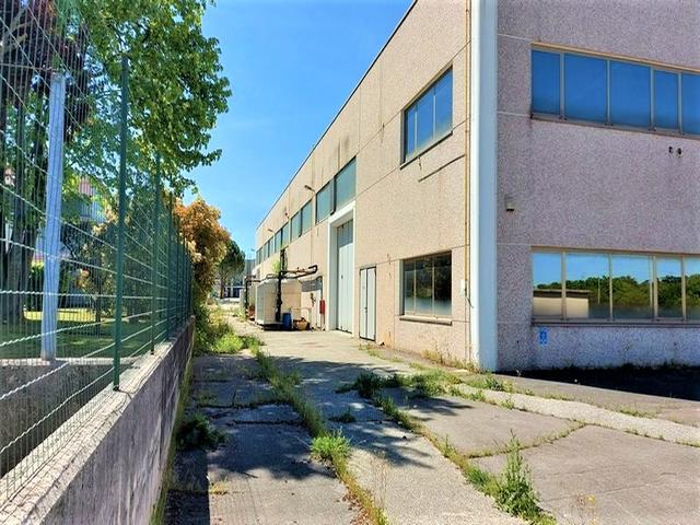 #14738 Capannone industriale con area di pertinenza in vendita - foto 5