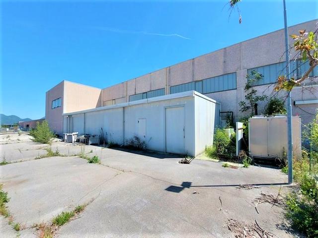 #14738 Capannone industriale con area di pertinenza in vendita - foto 7
