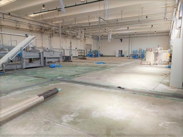 #14738 Capannone industriale con area di pertinenza in vendita - foto 9