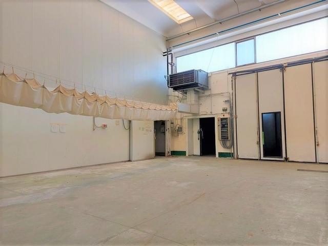 #14738 Capannone industriale con area di pertinenza in vendita - foto 10