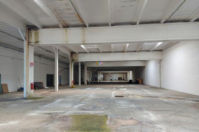 #14762 Porzione di capannone e piazzale privato in vendita - foto 3