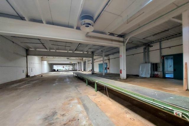 #14762 Porzione di capannone e piazzale privato in vendita - foto 4