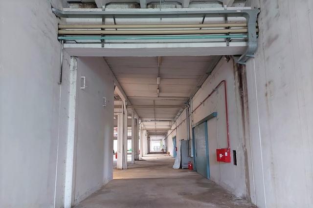 #14762 Porzione di capannone e piazzale privato in vendita - foto 5