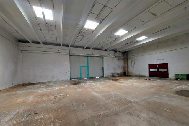 #14762 Porzione di capannone e piazzale privato in vendita - foto 6