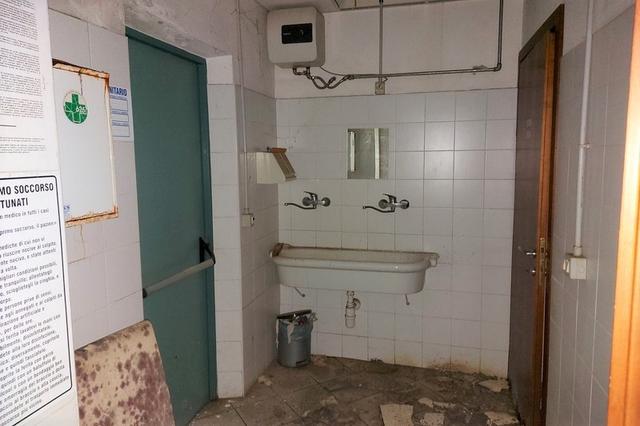 #14762 Porzione di capannone e piazzale privato in vendita - foto 9