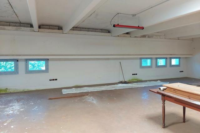 #14762 Porzione di capannone e piazzale privato in vendita - foto 16