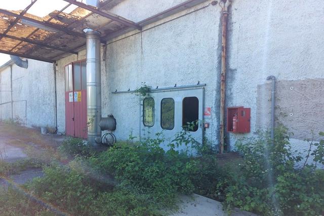 #14762 Porzione di capannone e piazzale privato in vendita - foto 18