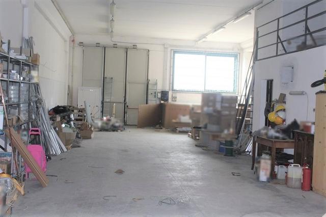 #14815 Unità immobiliare uso artigianale in vendita - foto 14
