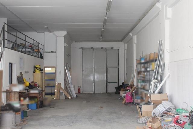 #14815 Unità immobiliare uso artigianale in vendita - foto 19