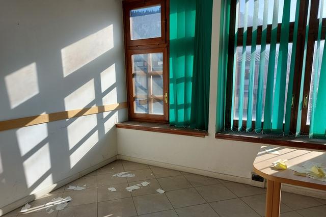 #14854 Ufficio al piano secondo con terrazzo in vendita - foto 5