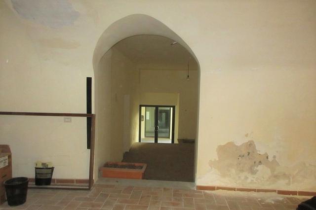 #14873 Negozio in palazzo storico monumentale in vendita - foto 7