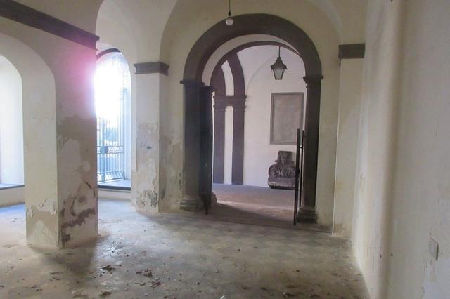 #14873 Negozio in palazzo storico monumentale in vendita - foto 12