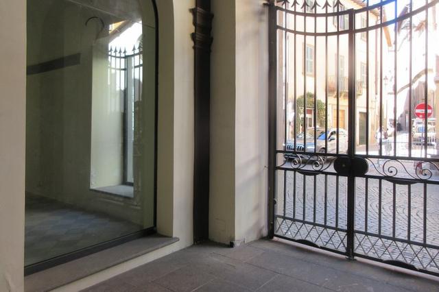 #14873 Negozio in palazzo storico monumentale in vendita - foto 14
