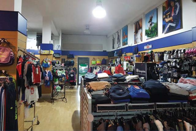 #14878 Locale commerciale in vendita - foto 2