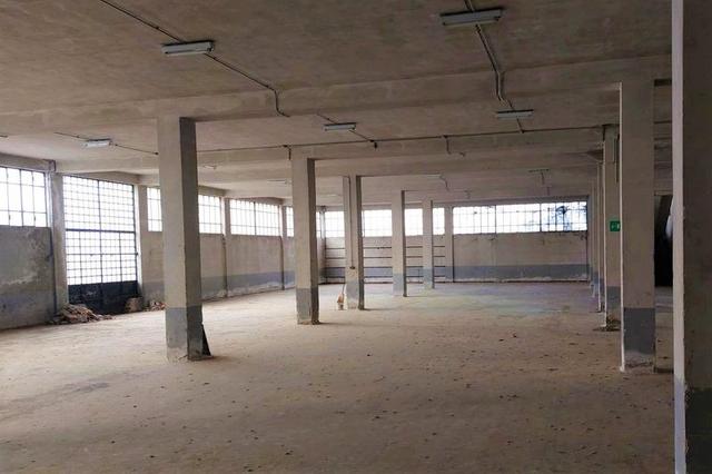 #14895 Due edifici dentro ex stabilimento industriale in vendita - foto 4