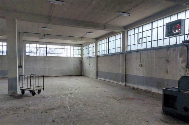 #14895 Due edifici dentro ex stabilimento industriale in vendita - foto 5