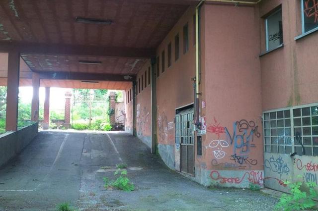 #14895 Due edifici dentro ex stabilimento industriale in vendita - foto 20